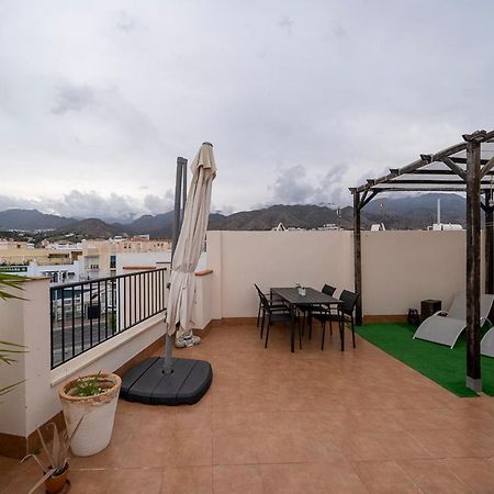 Apartamento Cantarero Apartment Nerja Ngoại thất bức ảnh