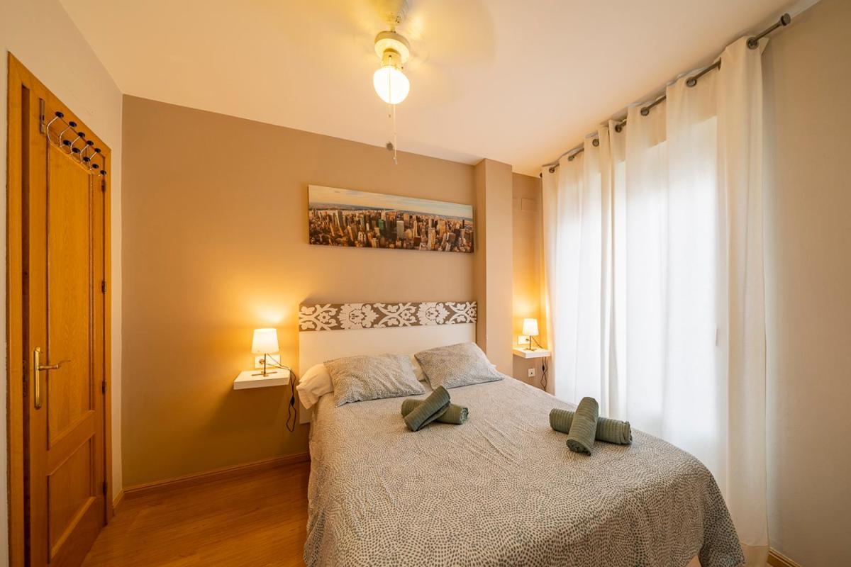 Apartamento Cantarero Apartment Nerja Ngoại thất bức ảnh