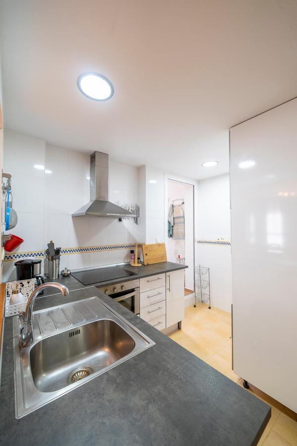 Apartamento Cantarero Apartment Nerja Ngoại thất bức ảnh