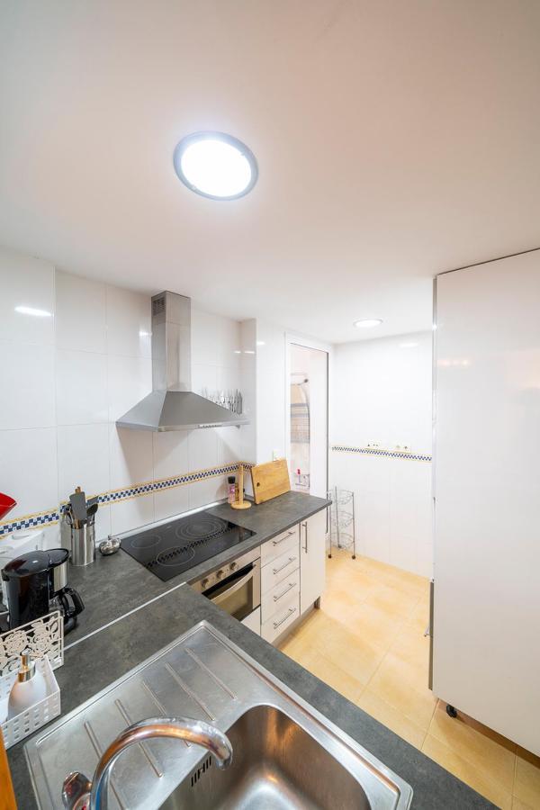 Apartamento Cantarero Apartment Nerja Ngoại thất bức ảnh