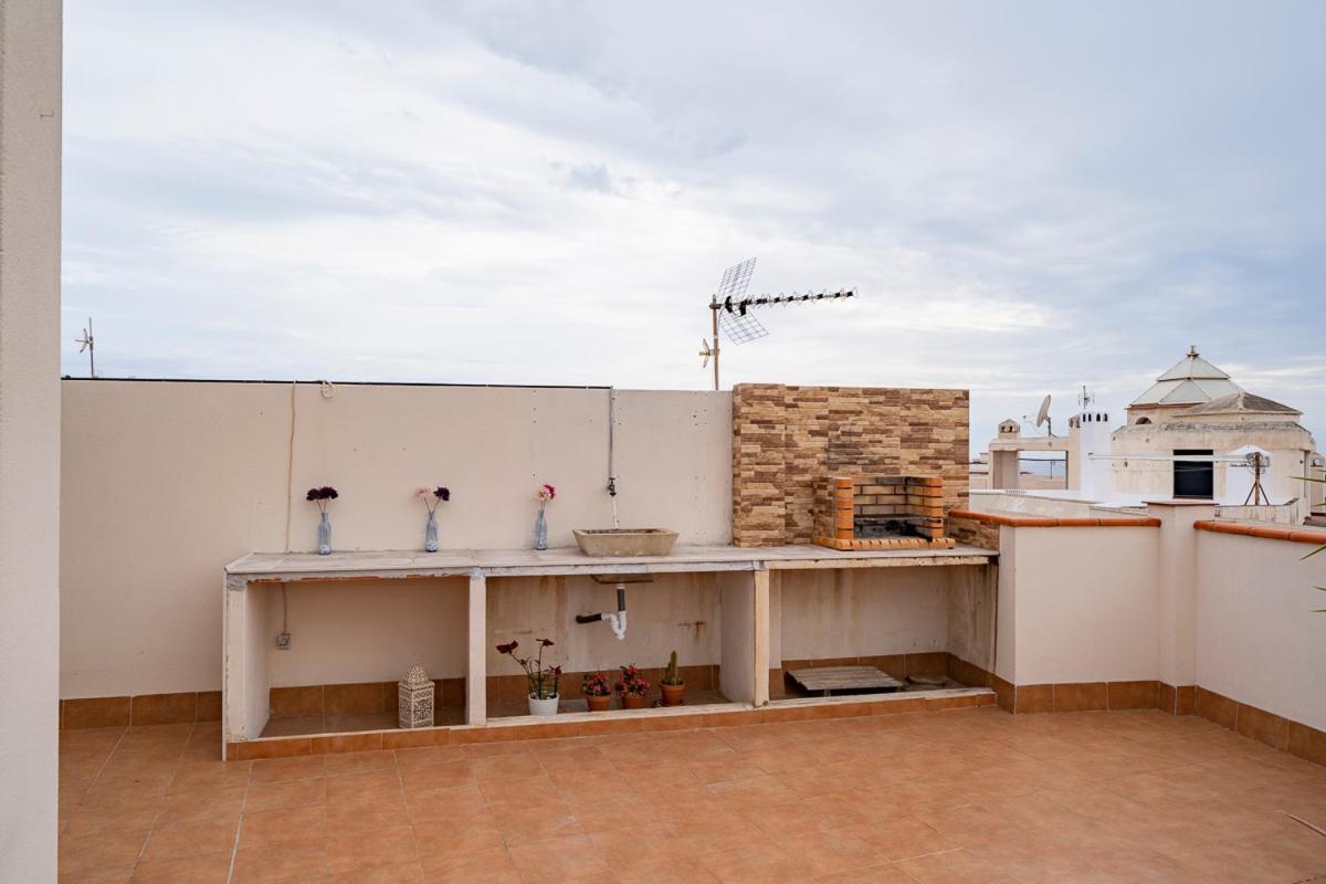 Apartamento Cantarero Apartment Nerja Ngoại thất bức ảnh