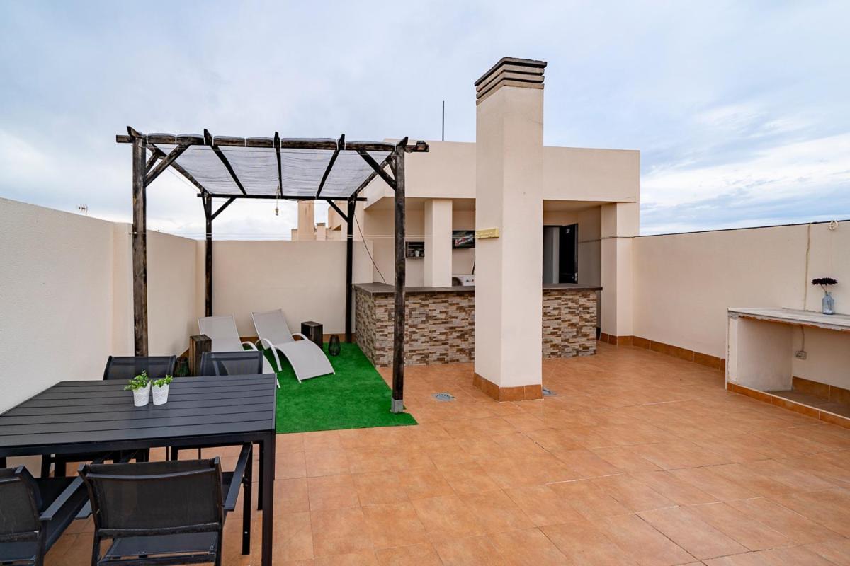 Apartamento Cantarero Apartment Nerja Ngoại thất bức ảnh