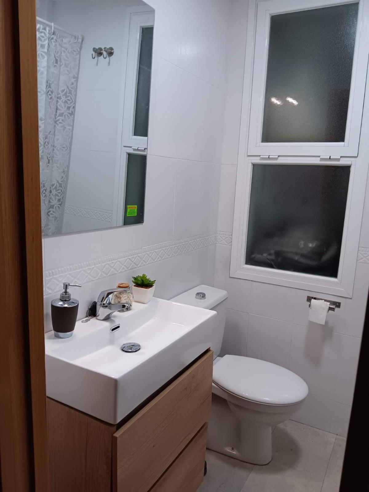 Apartamento Cantarero Apartment Nerja Ngoại thất bức ảnh