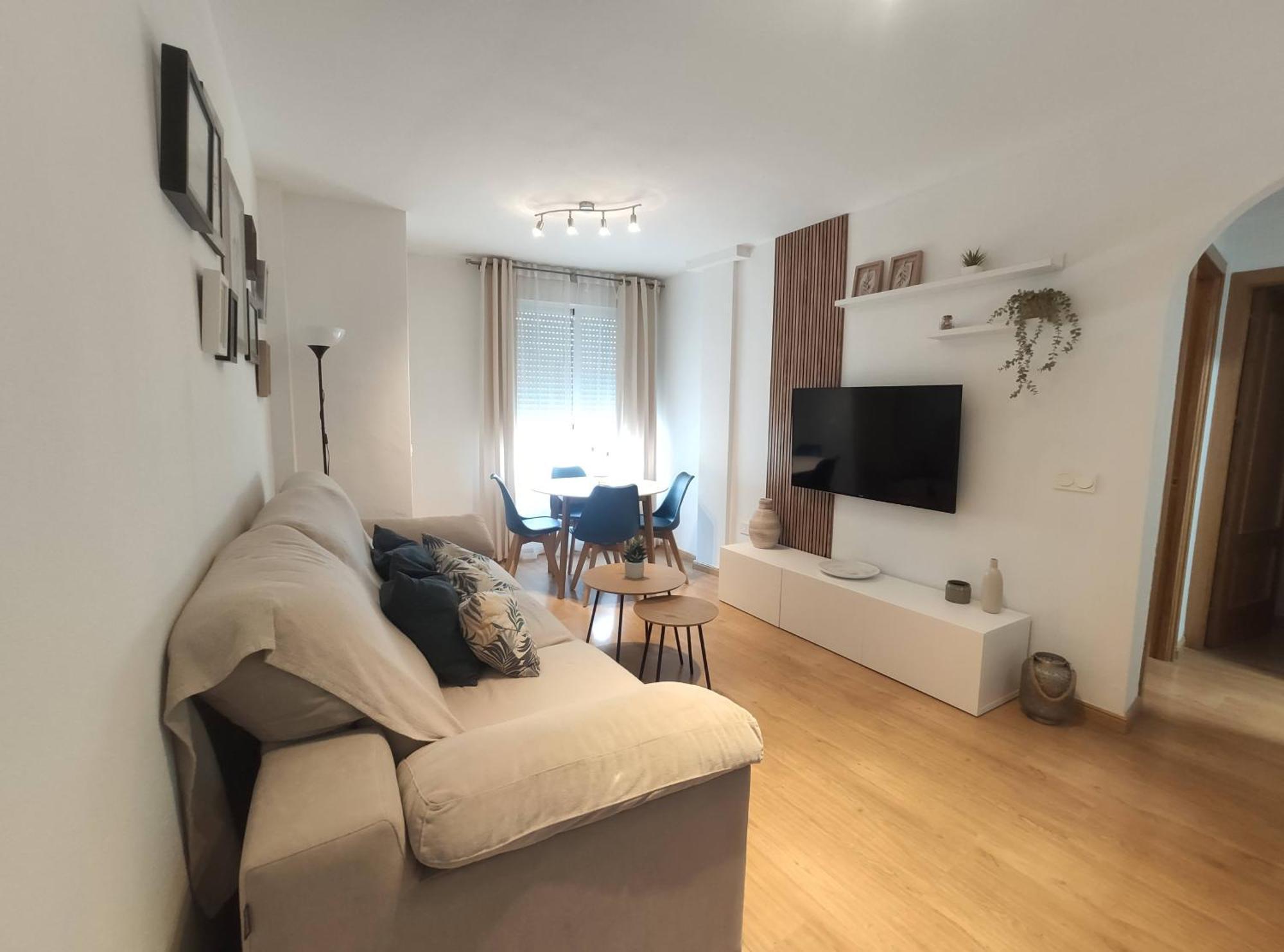 Apartamento Cantarero Apartment Nerja Ngoại thất bức ảnh